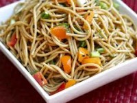 Featured Noodle Dish: Tempura Udon